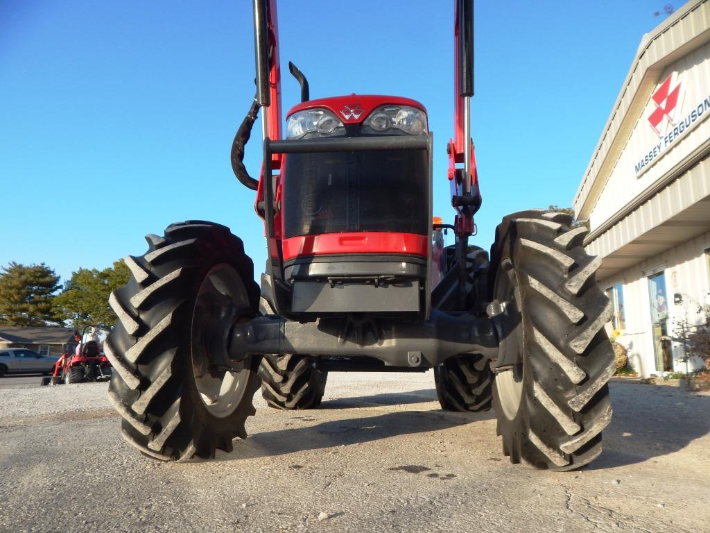 2021 Massey Ferguson 2607H SynchroShuttle Tractor