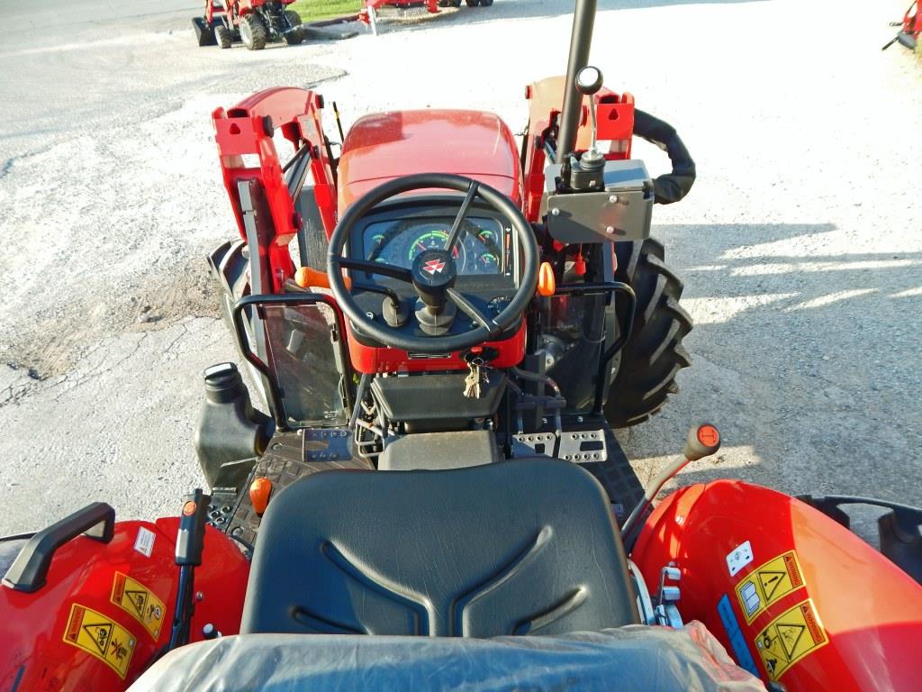 2024 Massey Ferguson 2607H SynchroShuttle Tractor