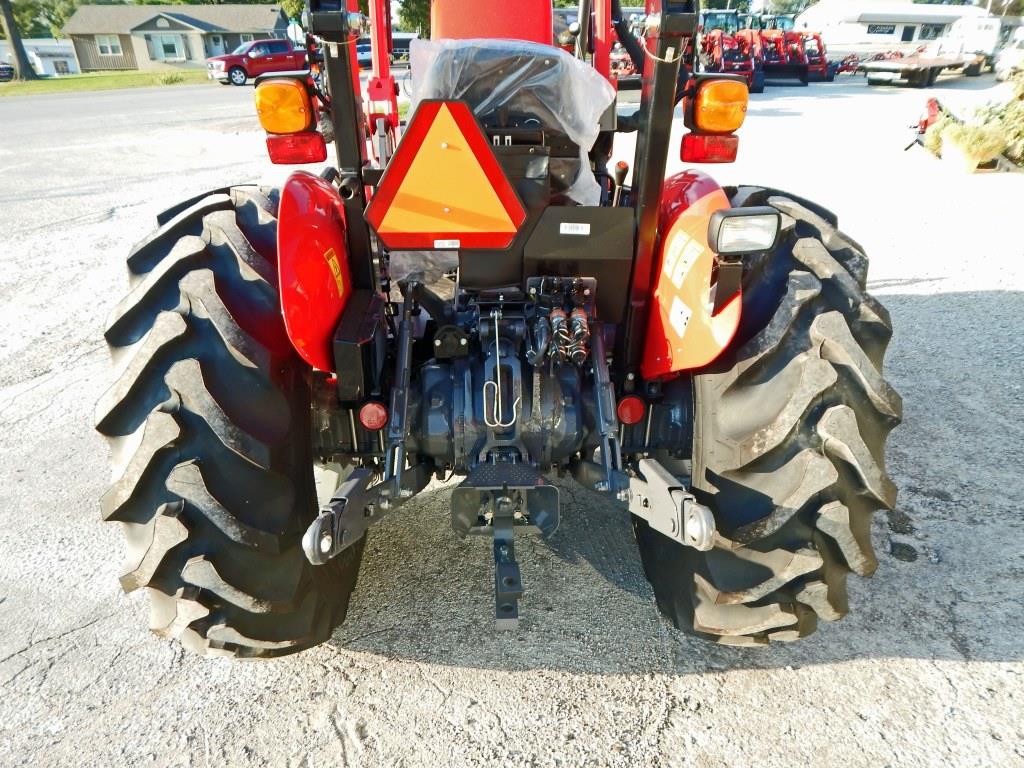 2024 Massey Ferguson 2607H SynchroShuttle Tractor