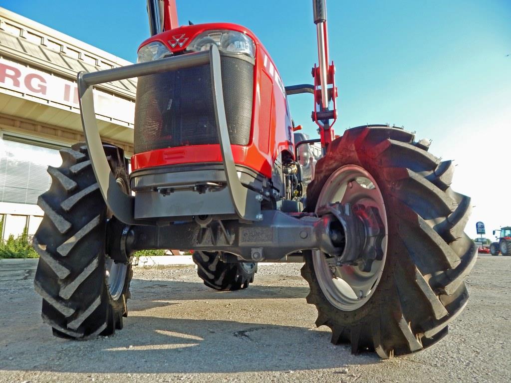 2024 Massey Ferguson 2607H SynchroShuttle Tractor