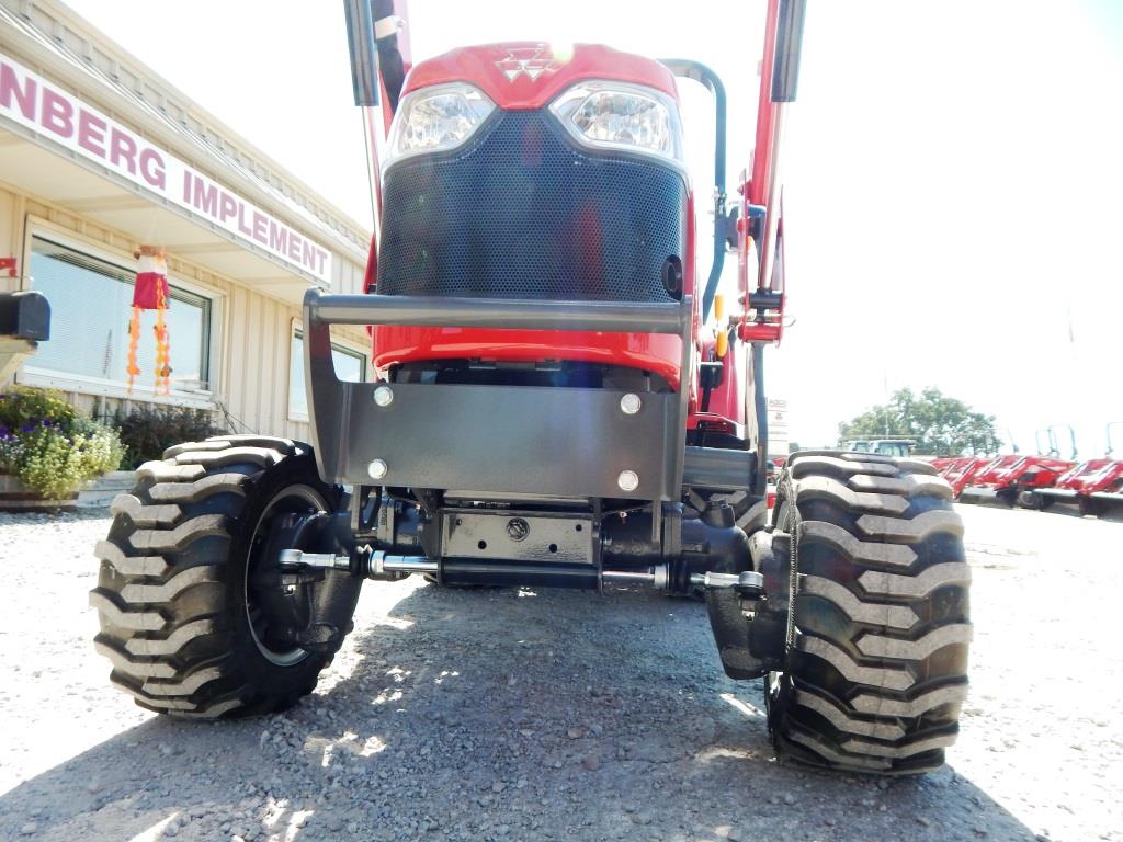 2024 Massey Ferguson GC1725MB Hydro Tractor