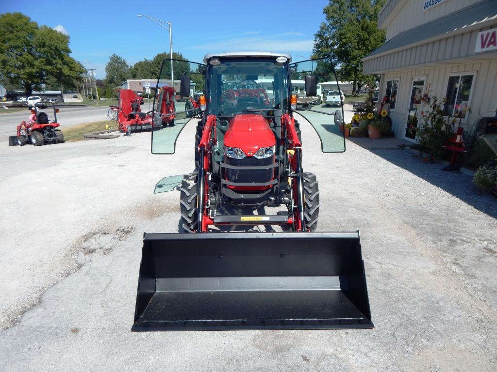 2024 Massey Ferguson 2860M Power Shuttle Tractor