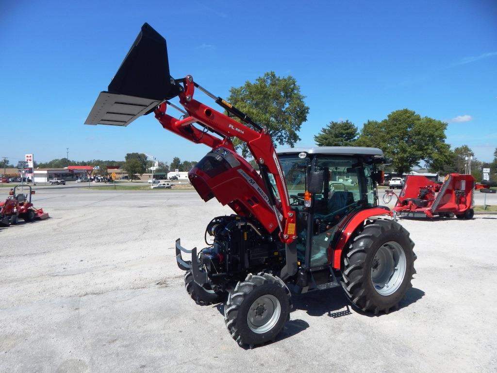 2024 Massey Ferguson 2860M Power Shuttle Tractor