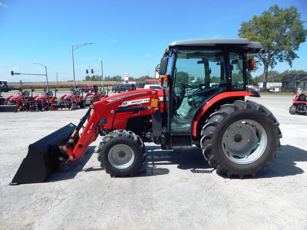 2024 Massey Ferguson 2860M Power Shuttle Tractor