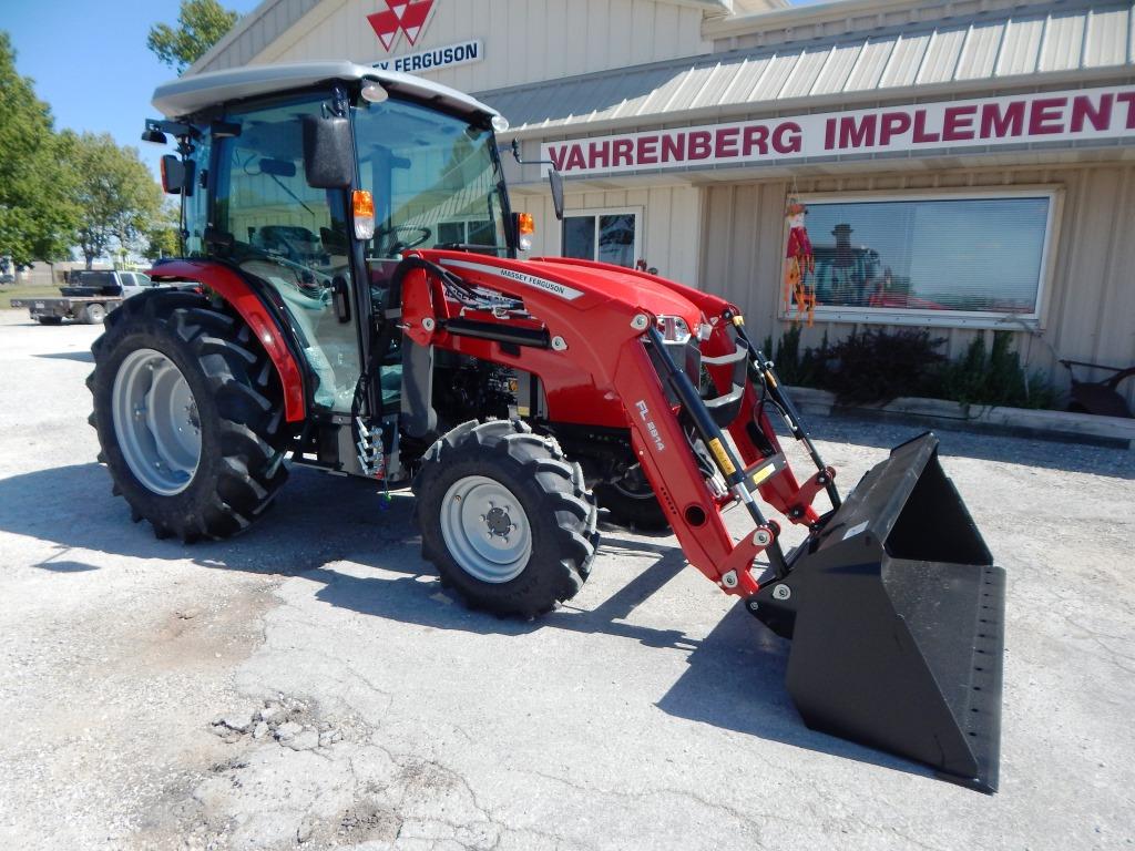 2024 Massey Ferguson 2860M Power Shuttle Tractor