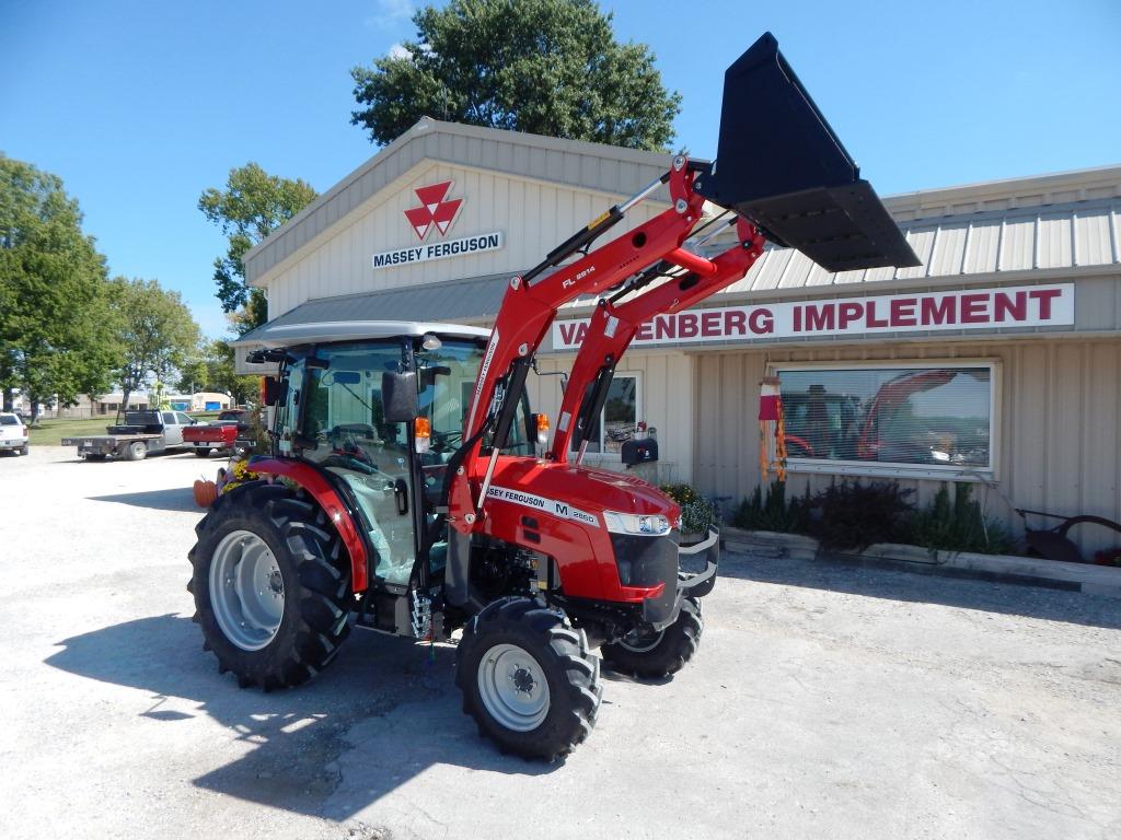 2024 Massey Ferguson 2860M Power Shuttle Tractor