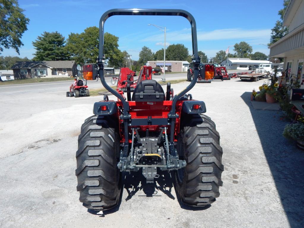 2024 Massey Ferguson 1840M eHydro Tractor