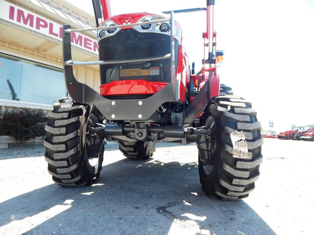 2024 Massey Ferguson 1840M eHydro Tractor