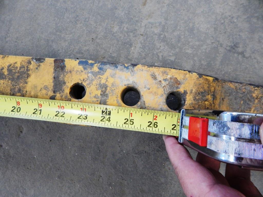 John Deere Offset Drawbar Hitch