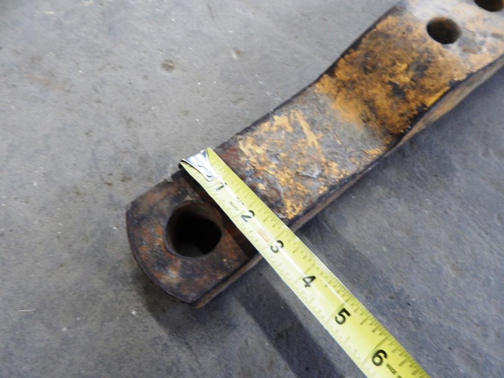 John Deere Offset Drawbar Hitch