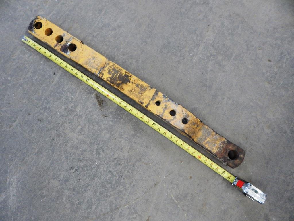 John Deere Offset Drawbar Hitch