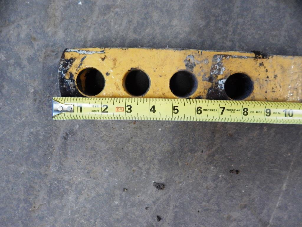 John Deere Offset Drawbar Hitch