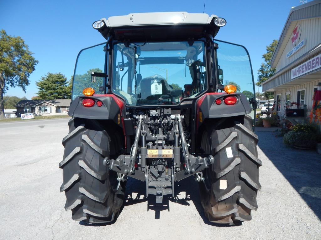 2024 Massey Ferguson 4707 Dyna2 Tractor