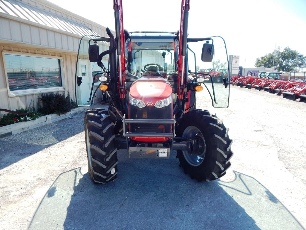 2024 Massey Ferguson 4707 Dyna2 Tractor