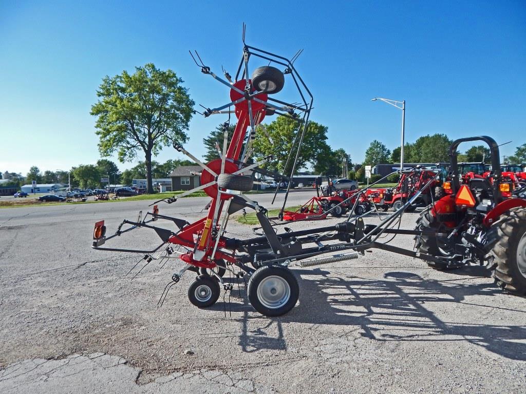 2024 Massey Ferguson TD776TRC Tedder