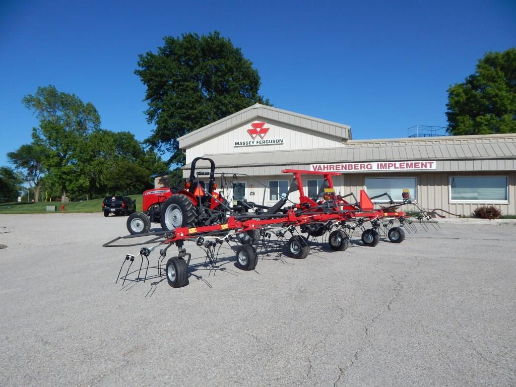 2024 Massey Ferguson TD776TRC Tedder