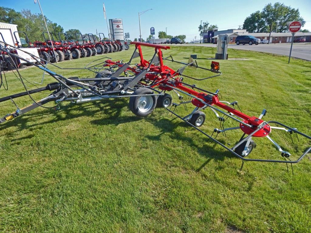 2024 Massey Ferguson TD776TRC Tedder