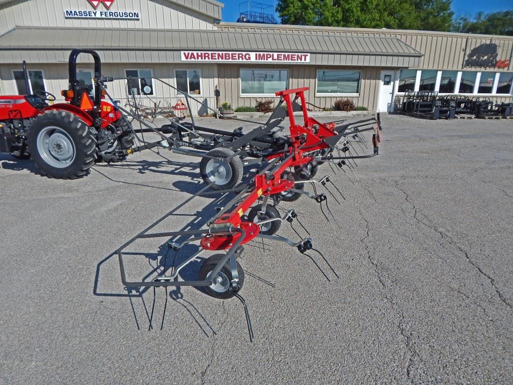 2024 Massey Ferguson TD776TRC Tedder