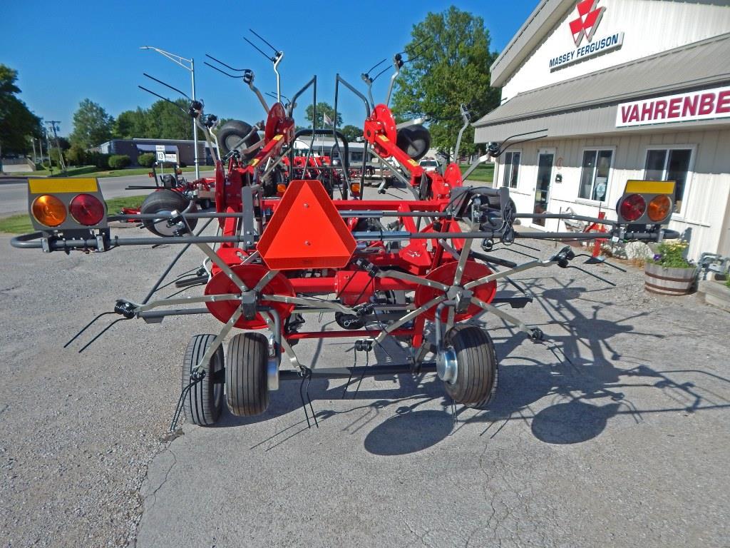 2024 Massey Ferguson TD776TRC Tedder