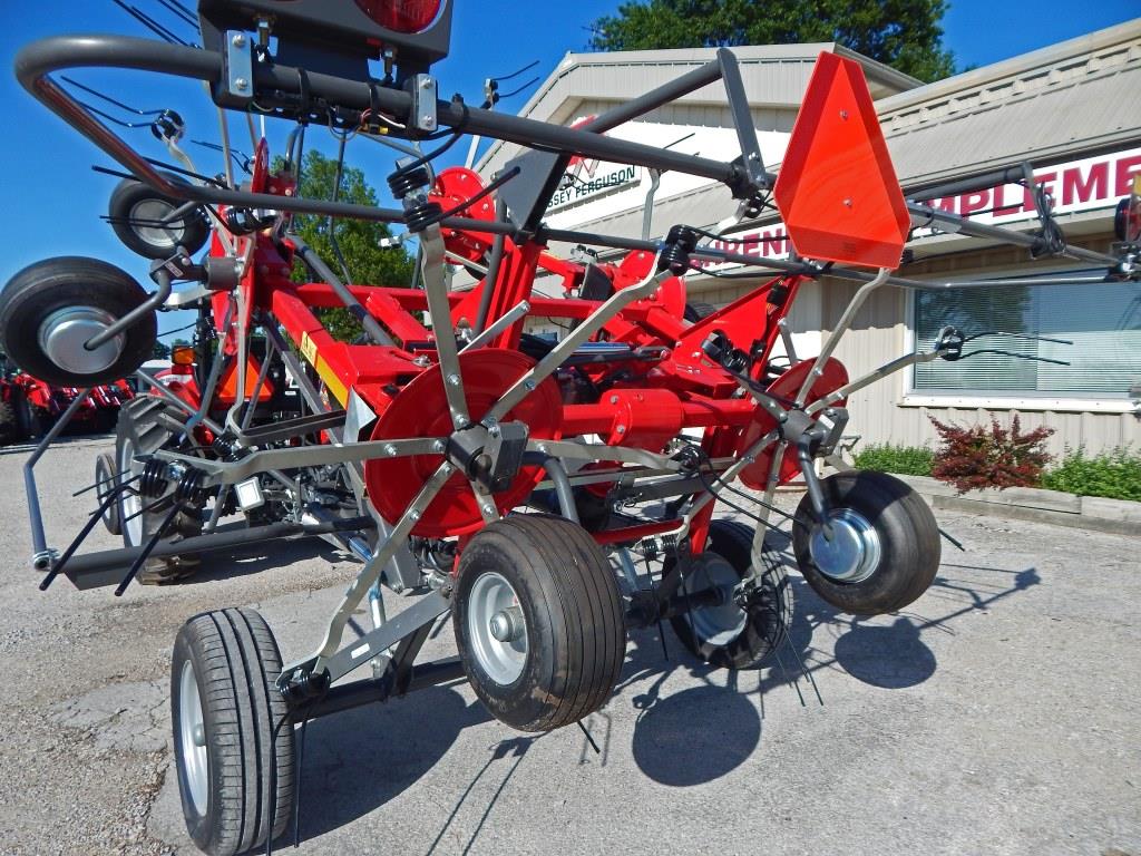 2024 Massey Ferguson TD776TRC Tedder