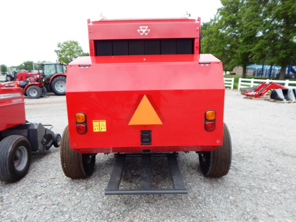 2024 Massey Ferguson 1745D Baler/Round