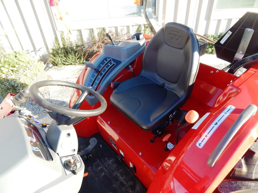 2024 Massey Ferguson 2860E HYDRO Tractor