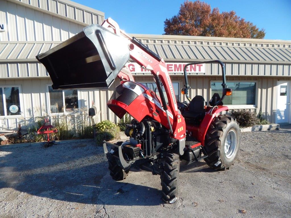 2024 Massey Ferguson 2860E HYDRO Tractor