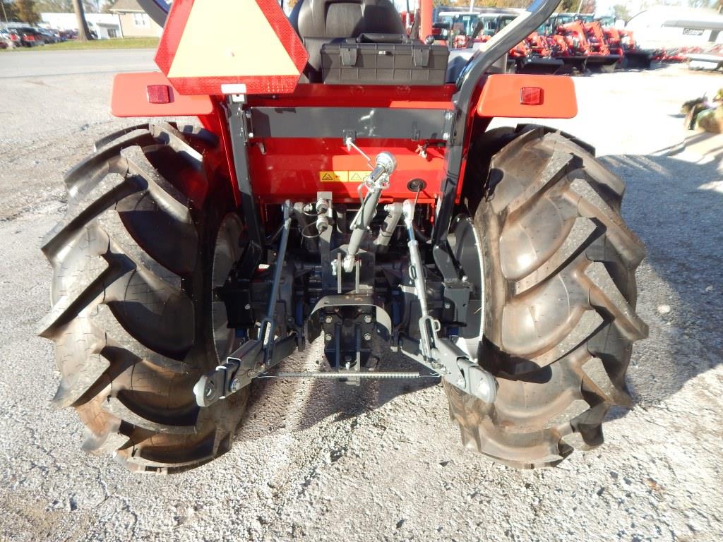 2024 Massey Ferguson 2860E HYDRO Tractor