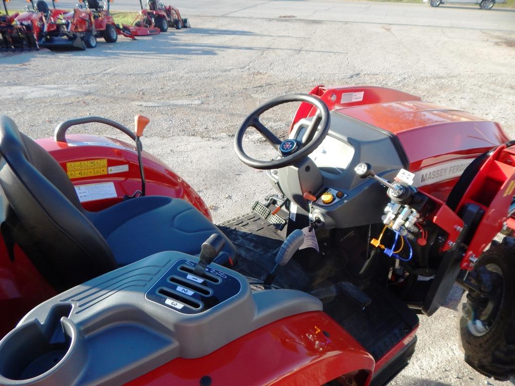 2024 Massey Ferguson 2860E HYDRO Tractor