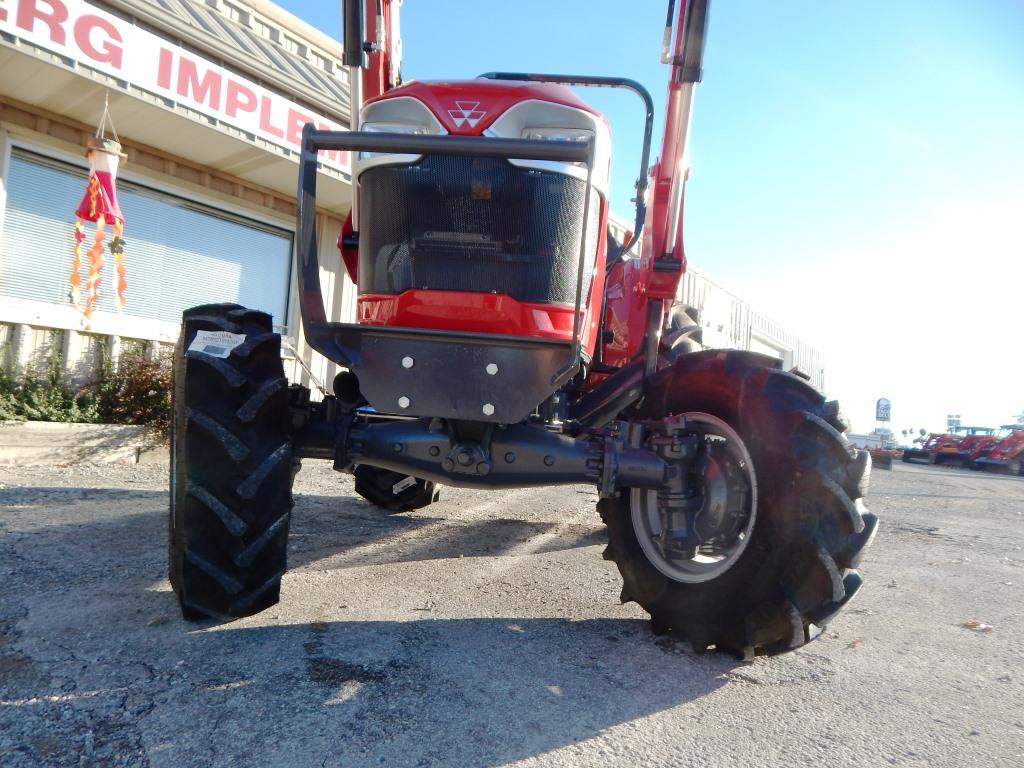 2024 Massey Ferguson 2860E HYDRO Tractor