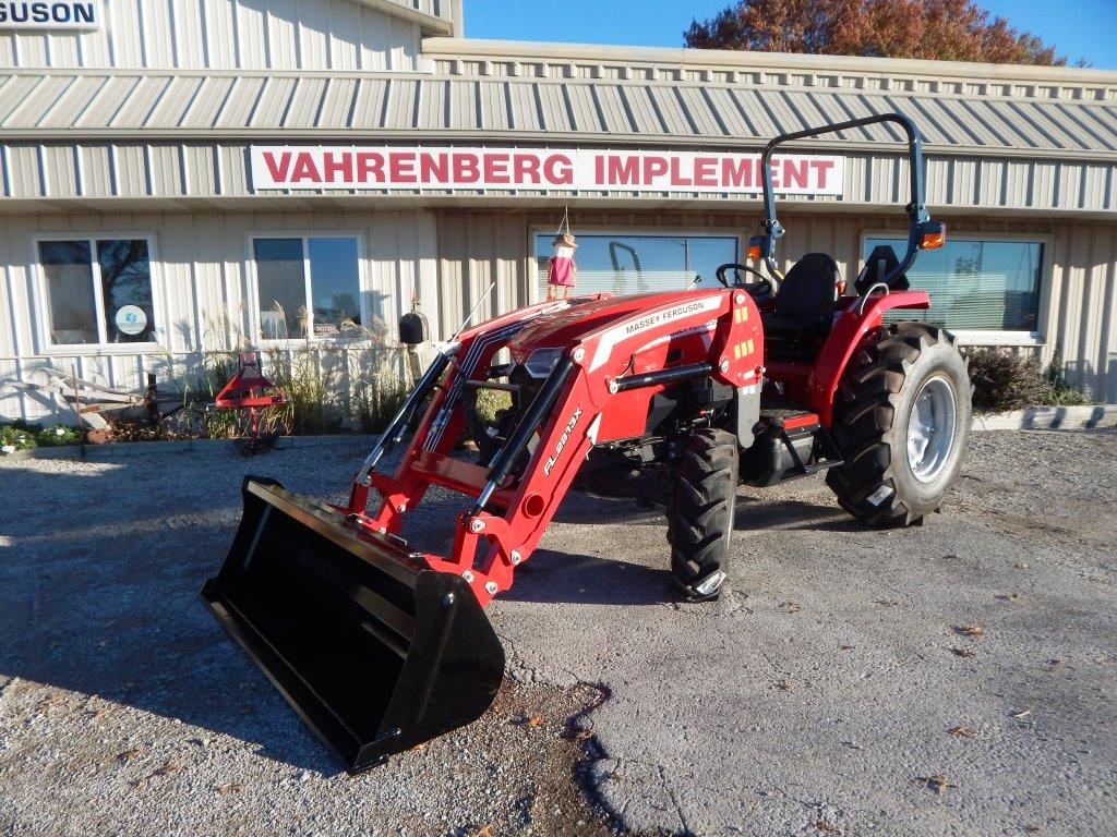 2024 Massey Ferguson 2860E HYDRO Tractor