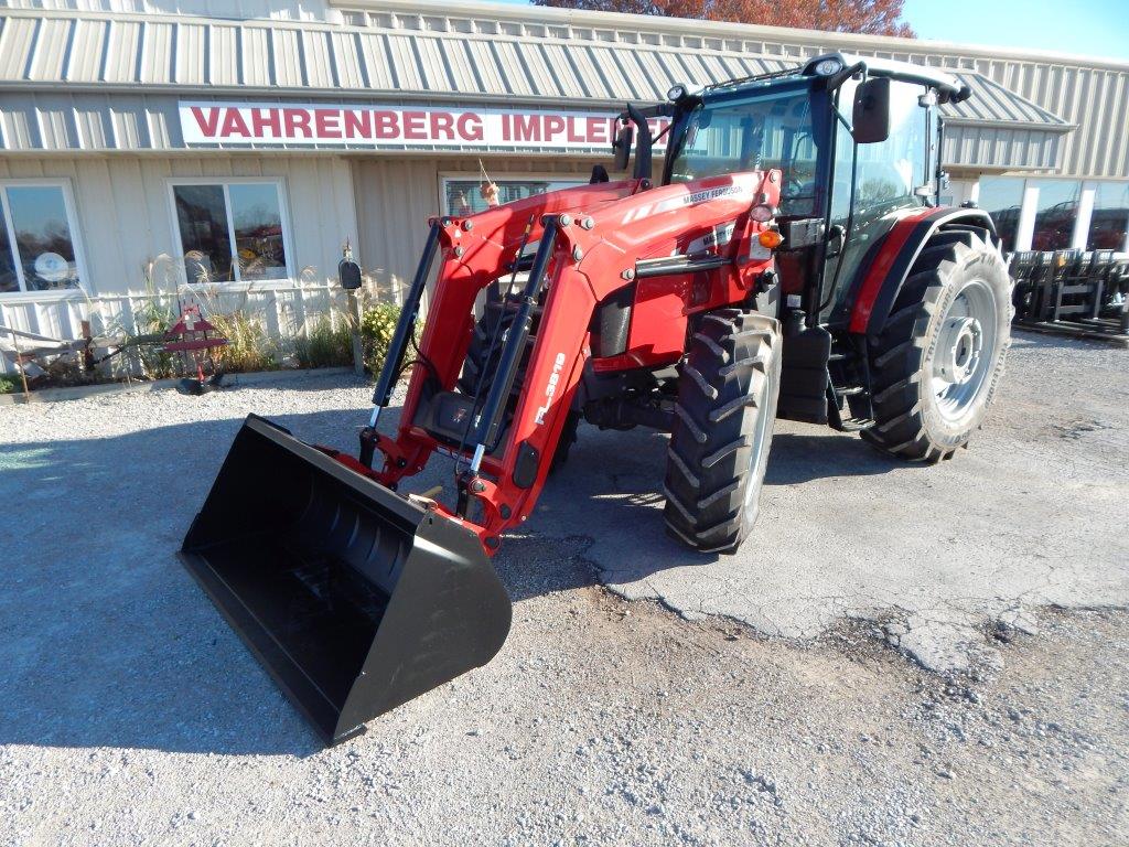 2024 Massey Ferguson 6713 Global Series Tractor