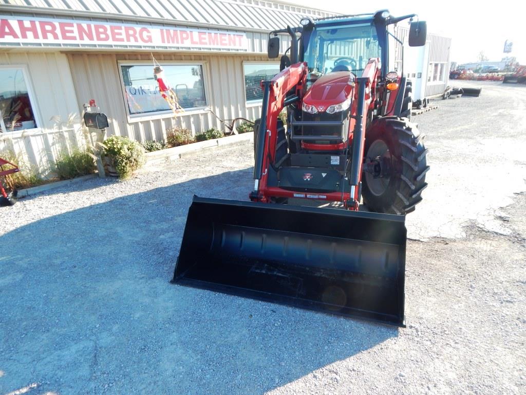 2024 Massey Ferguson 6713 Global Series Tractor