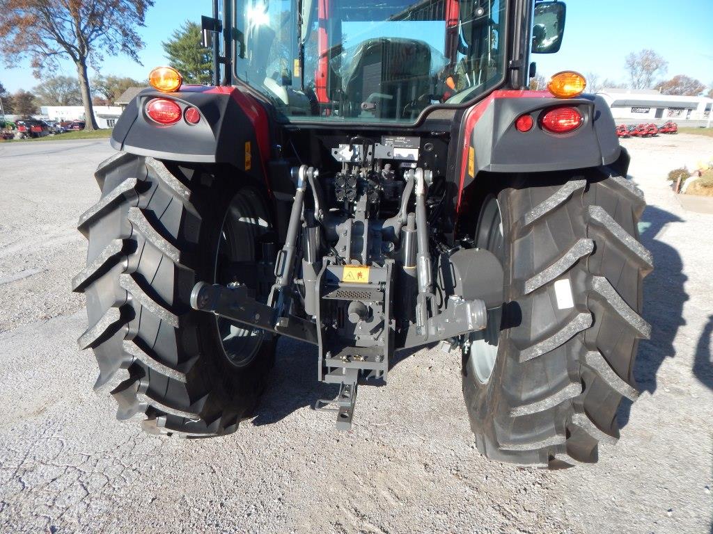 2024 Massey Ferguson 6713 Global Series Tractor