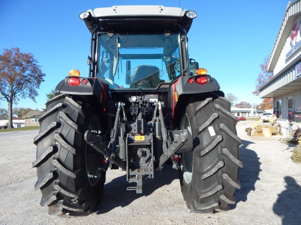 2024 Massey Ferguson 6713 Global Series Tractor