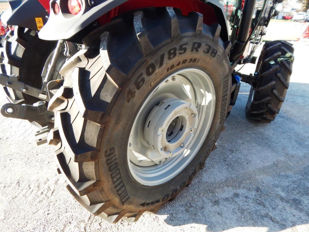 2024 Massey Ferguson 6713 Global Series Tractor