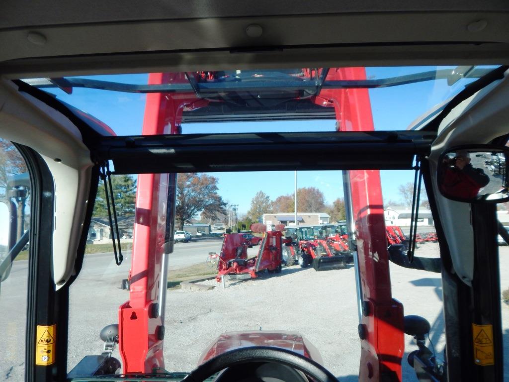 2024 Massey Ferguson 6713 Global Series Tractor