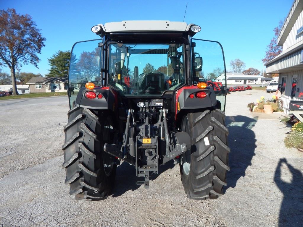 2024 Massey Ferguson 6713 Global Series Tractor