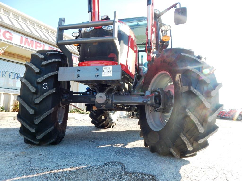 2024 Massey Ferguson 6713 Global Series Tractor