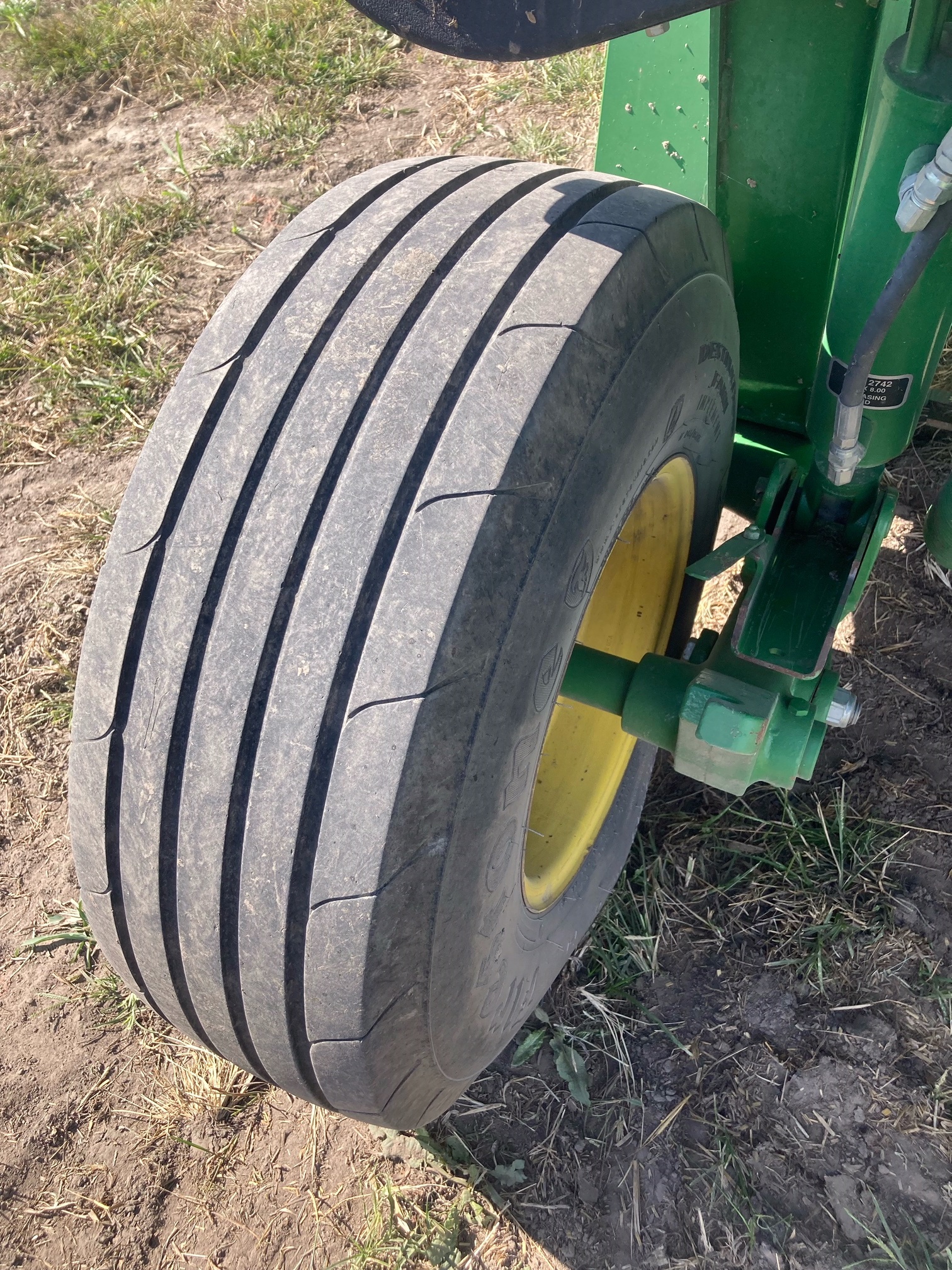 2014 John Deere 946 Mower Conditioner/Disc