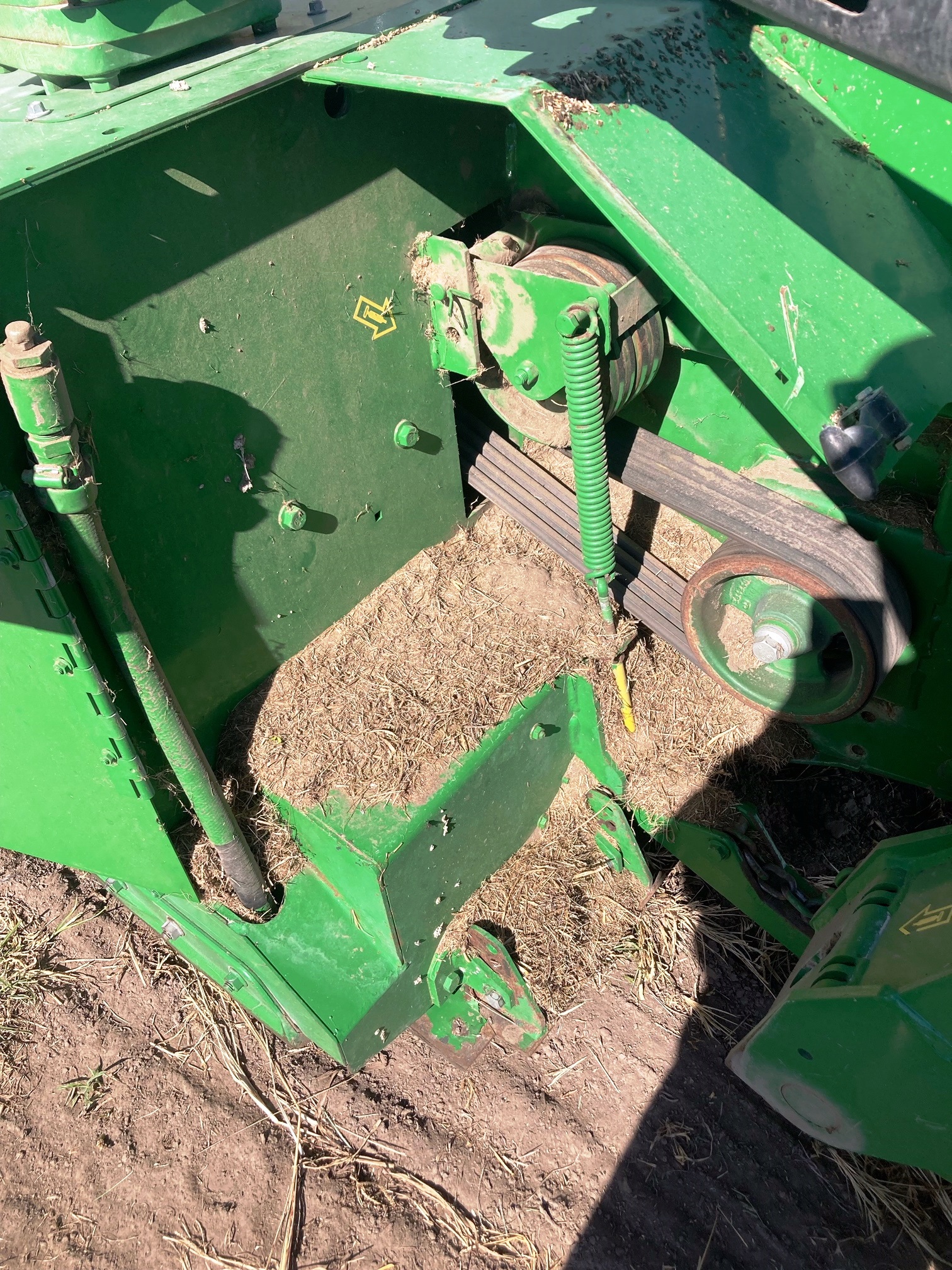 2014 John Deere 946 Mower Conditioner/Disc