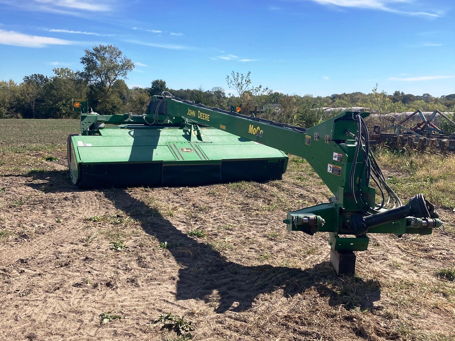 2014 John Deere 946 Mower Conditioner/Disc