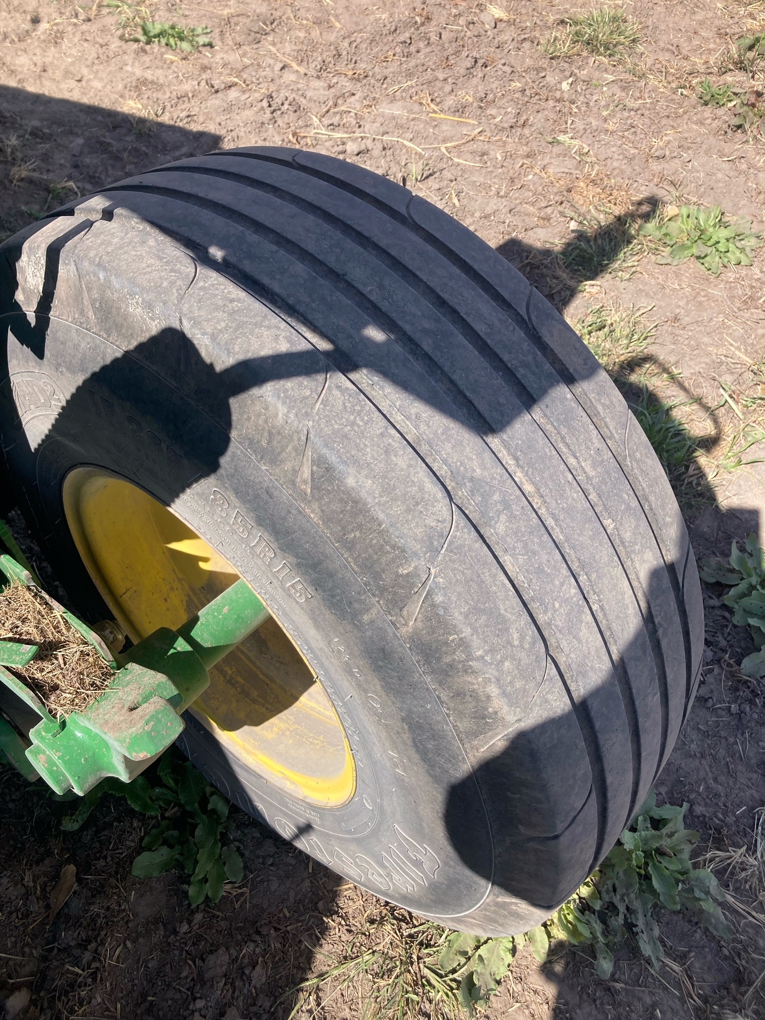 2014 John Deere 946 Mower Conditioner/Disc