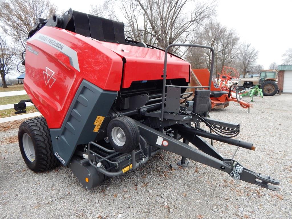 2024 Massey Ferguson RB4180V Baler/Round