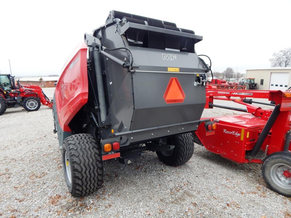 2024 Massey Ferguson RB4180V Baler/Round