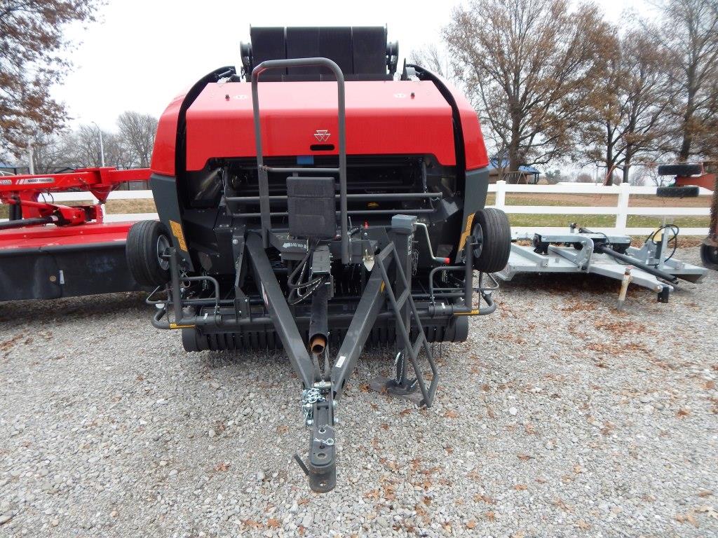 2024 Massey Ferguson RB4180V Baler/Round