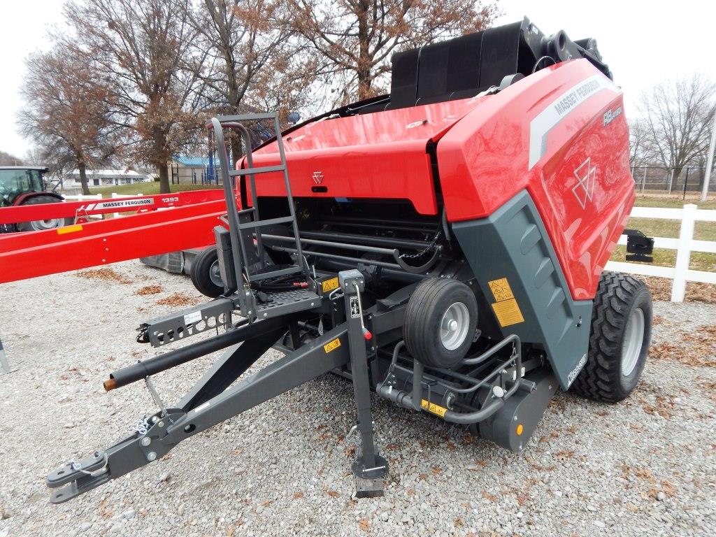 2024 Massey Ferguson RB4180V Baler/Round