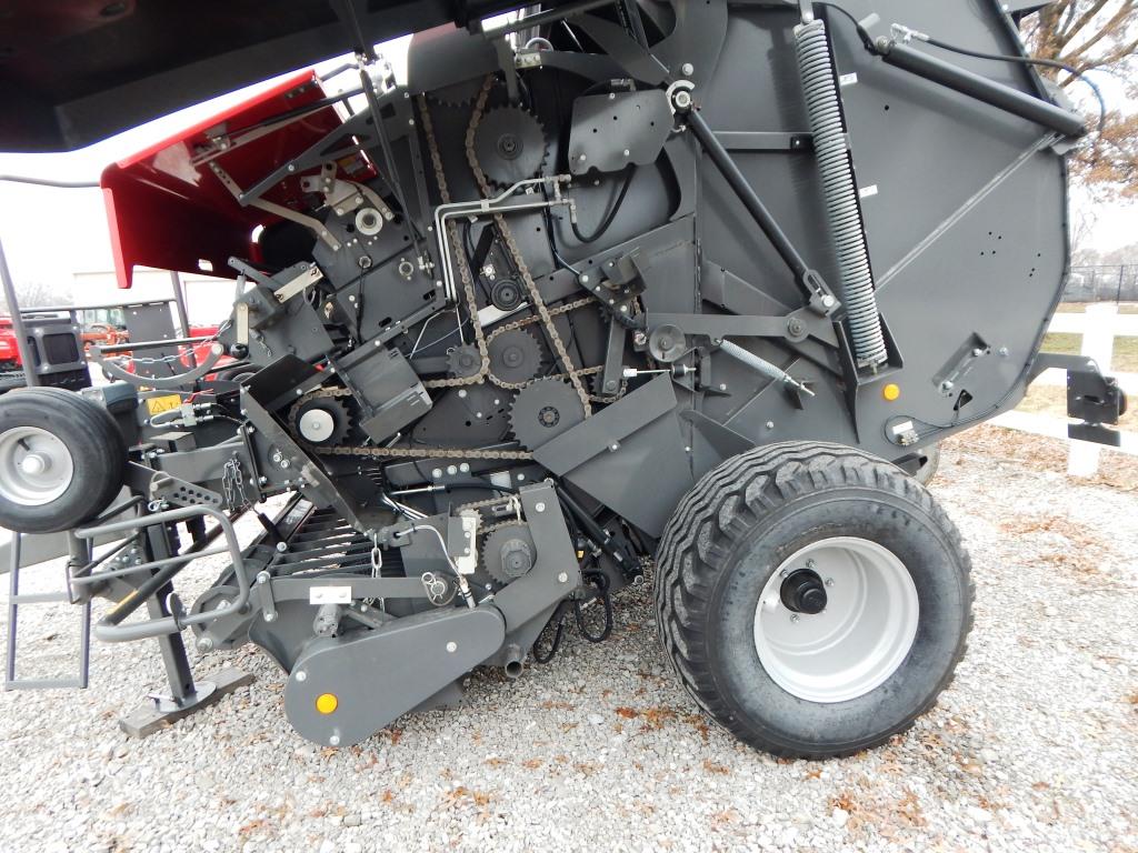 2024 Massey Ferguson RB4180V Baler/Round