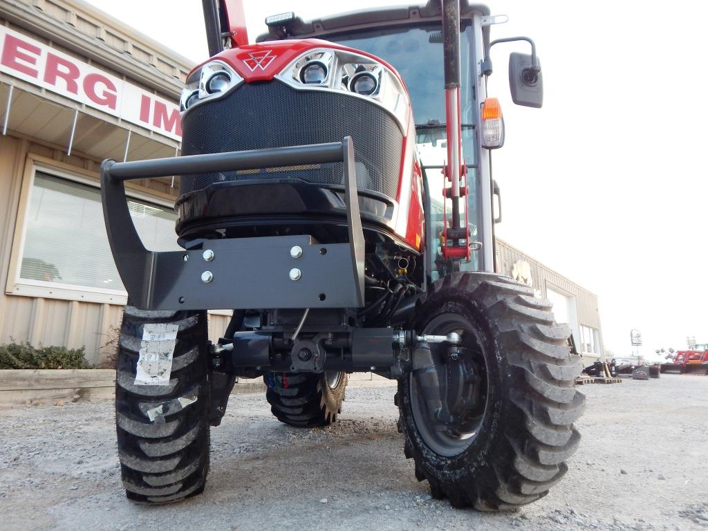 2025 Massey Ferguson 1M.25 HST Cab Tractor