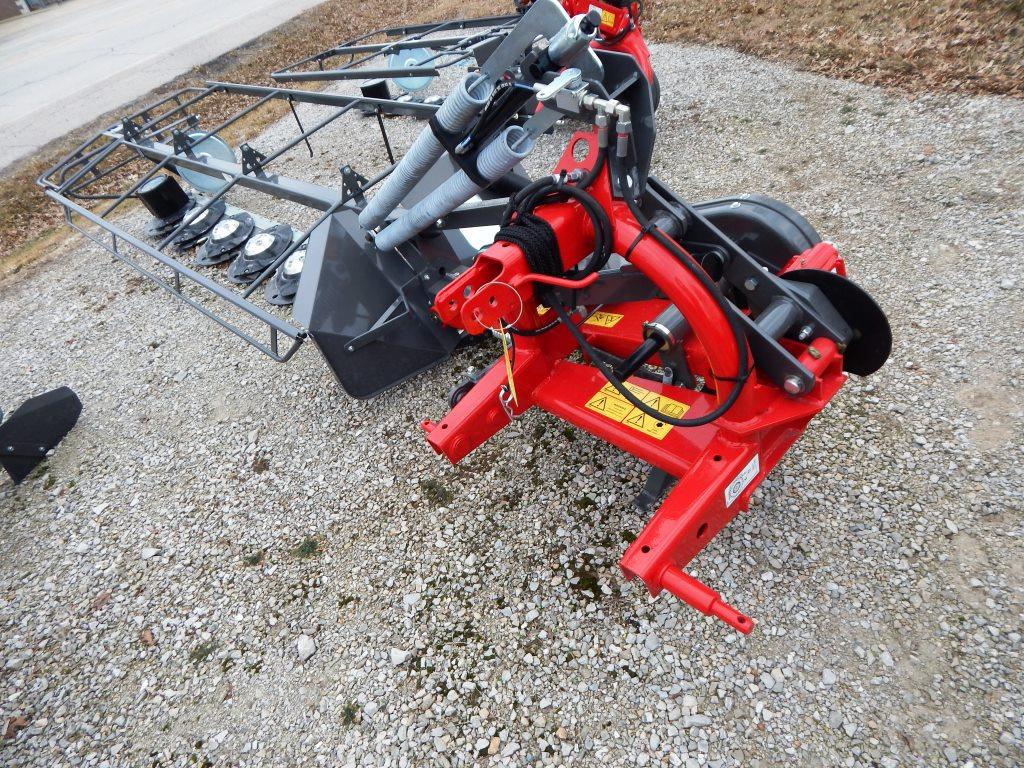 2024 Massey Ferguson DM357 Pro Mower/Disc